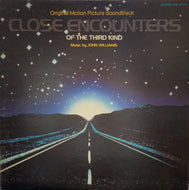 O.S.T. (JOHN WILLIAMS) / Close Encounters Of The Third Kind 未知との遭遇