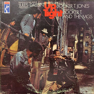 O.S.T. (BOOKER T. & THE MG'S) / Up Tight (Music From The Score Of The Motion Picture)