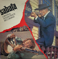O.S.T. (Marcello Giombini ) / Sabata (西部悪人伝)