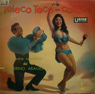 ORQUESTRA ROMANTICA DE SEVERINO ARAUJO / TELECO TECO EM CORDAS