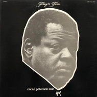 OSCAR PETERSON / Oscar Peterson Solo, Terry' Tune