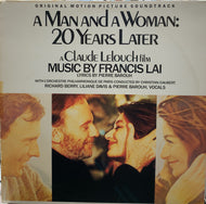 O.S.T. (FRANCIS LAI) / A Man And A Woman: 20 Years Later