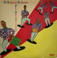OS ORIGINAIS DO SAMBA / Pra Que Tristeza
