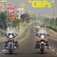 O.S.T. (ユー・アンド・ザ・エクスプロージョン・バンド / コーニッシュ) / 白バイ野郎 ジョン & パンチ (CHiPs)