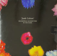 ORCHESTRAL MANOEUVRES IN THE DARK / Junk Culture + 7inch