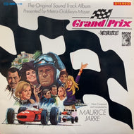 O.S.T. (Maurice Jarre) / グラン・プリ (Grand Prix)
