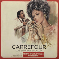 O.S.T. (Luis Enriquez Bacalov) / Carrefour / Sistemo L'America E Torno
