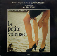 O.S.T. (Alain Jomy) / La Petite Voleuse, Bande