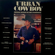 O.S.T. (Jimmy Buffett, Dan Fogelberg, Bonnie Raitt) / Urban Cowboy