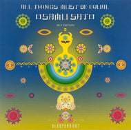 OSAMU SATO / All Things Must Be Equal
