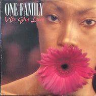 ONE FAMILY / We Got Love
