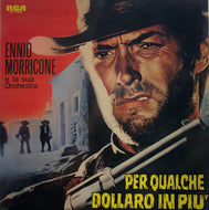 O.S.T. (ENNIO MORRICONE) / Per Qualche Dollaro In Piu 荒野の用心棒
