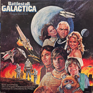 O.S.T. (STU PHILLIPS) / Battlestar Galactica (Original Soundtrack)