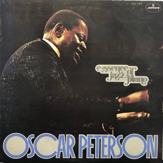 オスカー・ピーターソン ESSENCE OF JAZZ PIANO LP
２枚組 OSCAR PETERSON / Essence Of Jazz Piano – TICRO MARKET