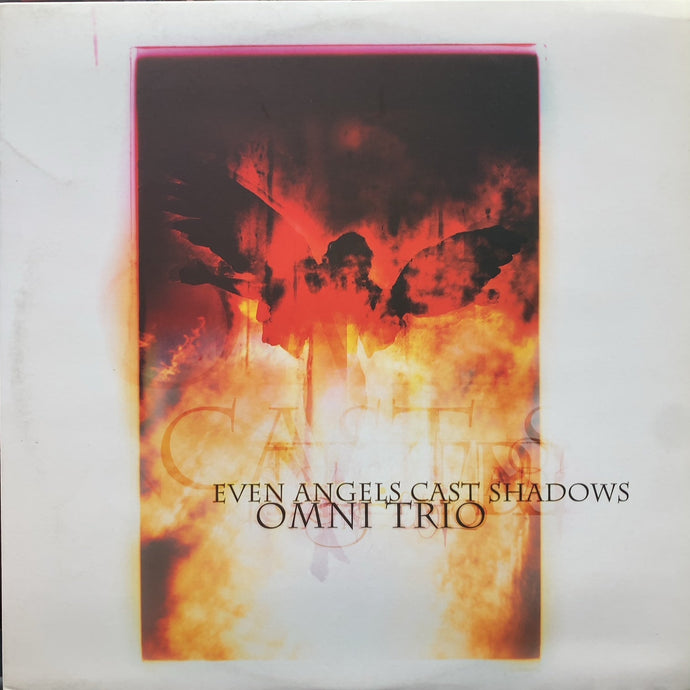 OMNI TRIO / Even Angels Cast Shadows (12inch×4) – TICRO MARKET