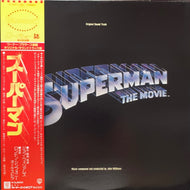 O.S.T. (JOHN WILLIAMS) / Superman The Movie (帯付)
