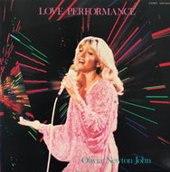 OLIVIA NEWTON JOHN / Love Performance 愛のパフォーマンス