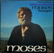 O.S.T. (ENNIO MORRICONE) / Moses The Lawgiver