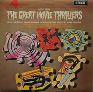 O.S.T. (Bernard Herrmann) / Music From The Great Movie Thrillers Directed by Hitchcock