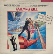 O.S.T. (JOHN BARRY) / A View To A Kill　007 美しき獲物たち