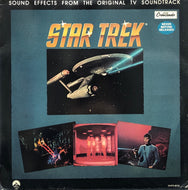 O.S.T. / Star Trek