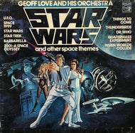 O.S.T. / Star Wars And Other Space Themes