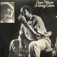 OSCAR PETERSON & HARRY EDISON / Oscar Peterson & Harry Edison