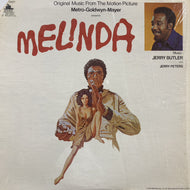 O.S.T. (JERRY BUTLER, JERRY PETERS) / MELINDA