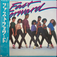 O.S.T. (QUINCY JONES, TOM BAHLER, DECO) / ファスト・フォワード (Fast Forward) 帯付