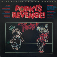 O.S.T. (Dave Edmunds, Carl Perkins) / Porky's Revenge!