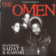 OMEN / Do It Now / Get On Up
