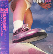 OUTFIELD / Bangin' (帯付)
