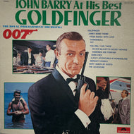 O.S.T. (JOHN BARRY) / John Barry at His Best GOLDFINGER