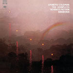 ORNETTE COLEMAN / SCIENCE FICTION
