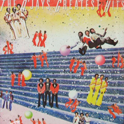 O'JAYS / GREATEST HITS – TICRO MARKET