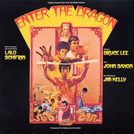 O.S.T. - E / ENTER THE DRAGON (180g)