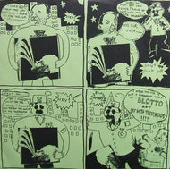 OFF WITH THEIR HEADS / BLOTTO / SPLIT EP