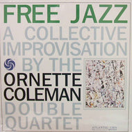 ORNETTE COLEMAN / FREE JAZZ