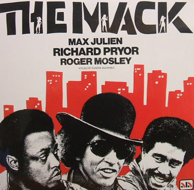 O.S.T. (EUGENE McDANIELS) / THE MACK