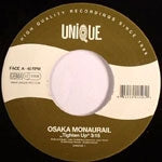 OSAKA MONAURAIL / TIGHTEN UP