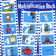 O.S.T. (BOB DOROUGH. BLOSSOM DEARIE) / MULTIPLICATION ROCK