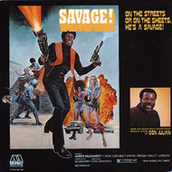 O.S.T. (DON JULIAN) / SAVAGE!
