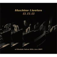 O.N.O. / MACHINE LIVELOG