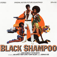 O.S.T. (GERALD LEE) / BLACK SHAMPOO