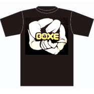 OILWORKS / OILWORKS BOXE T-SHIRTS (BLACK / M)