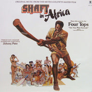 O.S.T. (JOHNNY PATE) / SHAFT IN AFRICA