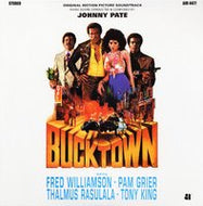 O.S.T. (JOHNNY PATE) / BUCKTOWN