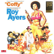 O.S.T. (ROY AYERS) / COFFY (180g)