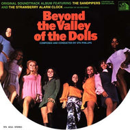 O.S.T. (SANDPIPERS. STRAWBERRY ALARM CLOCK) / BEYOND THE VALLEY OF THE DOLLS