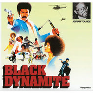 O.S.T. (ADRIAN YOUNGE) / BLACK DYNAMITE (ORIGINAL SCORE)